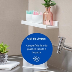 Prateleira Para Decoração Com Kit Para Fixação - loja online