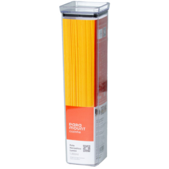 Pote Mantimento Hermético Lumini 1350ml Macarrão Espaguete