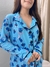 Pijama americano inverno Stitch - comprar online