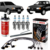 Kit De Cabos Velas Chave e Bobina Monza Kadett 1.8 2.0 1984 A 1991 Gasolina