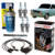 Kit Cabos Velas E Bobina Fiat 147 Spazio Oggi Panorama 1976 A 1984 Gasolina +Chave