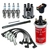 Kit Para Distribuidor Gol Ae 1.0 Cht 1.6 1990 A 1992 Álcool Contém: Cabos Velas Tampa Rotor +Chave