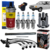 Kit Para Distribuidor Gol Ae 1.0 Cht 1.6 1990 A 1992 Gasolina Contém: Cabos Velas Tampa Rotor +Chave