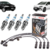 Kit Cabos E Velas Palio 1.4 Strada Punto Idea 1.4 Fire 2005 A 2010 Flex - comprar online