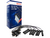 Kit Cabos E Velas Ranger 2.3 2.5 8V ou 16v 1994 a 2001 Bosch Gasolina – Sistema com 8 Velas - loja online