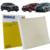 Filtro Cabine Ar Condicionado Mahle Para Honda Fit 1.5 City Hrv Wrv Todos