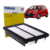 Filtro De Ar Picanto 1.0 3 Cilindros Mahle