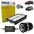 Kit De Filtros Fit City Wrv 1.5 16v 2014 A 2022 Mahle – Filtros De Ar Óleo E Combustível