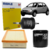 Kit De Filtros Mahle Para Ford Ka 1.0 1.3 Endura 1997 à 2000 - Filtros De Ar Óleo E Combustível