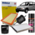 Kit De Filtros + Higienizador Para Ford Ka 1.0 1.3 Endura 1997 à 2000 - Filtros De Ar Óleo Combustível E Ar-Condicionado