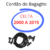 Par Cordão Bagagito Celta 2000 A 2015 - comprar online