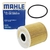 Filtro De Óleo Mahle Para Peugeot 407 2.0 16v 2005 A 2010