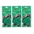 Aromatizante Folha Para Carro N8 Verde Air Leaf New Scent c/3un