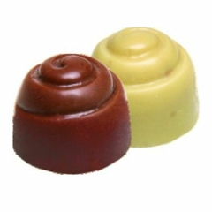 Bombons Chocolate ao Leite Sem Adição de Açúcar com Nozes caixa c/30 unid. - comprar online