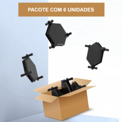 Organizadores de Xícaras e Copos - 6 unidades - comprar online