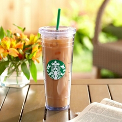 Vaso venti transparente de Starbucks - comprar en línea