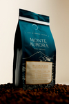 Cafe Tostado en grano Monte Aurora 250gr