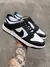 NIKE SB DUNK LOW (preto e branco) - ninenine