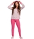 Pijama Feminino de Malha com Legging Canelada - Loja Sleep Confeccoes