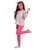 Pijama Feminino Infantil Legging Canelada - Loja Sleep Confeccoes