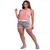 Short doll feminino adulto malha PV regata - comprar online