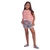 Short doll feminino infantil malha PV regata