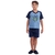 Pijama masculino infantil meia manga raglan - Loja Sleep Confeccoes