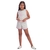 Short doll feminino infantil algodao regata - loja online