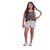 Short doll feminino infantil malha PV regata - loja online