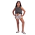 Short doll feminino infantil malha PV regata - loja online