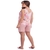 Bermudoll feminino adulto poliamida meia coxa regata - Loja Sleep Confeccoes