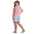 Bermudoll feminino adulto de algodão regata - Loja Sleep Confeccoes