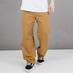 PANTALON BAGGY CAMEL - comprar online