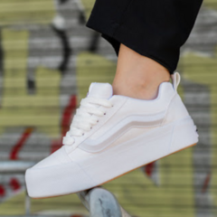 ZAPATILLAS VANZ ALTAS BLANCAS - comprar online