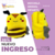 Mochila Infantil Abeja™ - comprar online