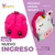 Mochila Infantil Unicornio™ - comprar online