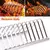 BBQ Rack - Suporte Para Assar Cortes De Carne - BAHrbecue Churras Stuff