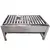 Churrasqueira Inox Com Grelha Argentina - Mini Parrilla 50x32x24