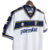 Camisa-Parma-Retrô-Away-02-04-cor-branca-com-listras-amarelas-azuis-Champion-torcedor-cor-preta-gola-v