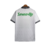 Camisa-Botafogo-ll-Retrô-1995-Torcedor-Masculino-Branco-preto-verde-7UP-gola-redonda-seven-up