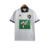 Camisa-Botafogo-ll-Retrô-1995-Torcedor-Masculino-Branco-preto-verde-7UP-gola-redonda