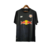 Camisa Red Bull Bragantino II 22/23 New Balance Torcedor Masculino - Preta com detalhes em amarelo, vermelho e branco