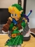 The Legend Of Zelda - Ocarina of Time - Adult Link 01 - comprar online