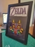 Quadro A4 - Majora's Mask - 01