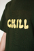 CAMISETA “CHILL” - comprar online