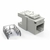 Conector Jack Hembra RJ45 CAT.6 90°/180° FURUKAWA