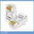 Ficha Plug Conector Macho RJ45 Cat5E Furukawa 35050206 - comprar online