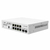 Switch Mikrotik 8P-ETH 2P-SFP+ PoE CSS610-8G-2S+IN 10G