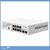 Switch Mikrotik 8P-ETH 2P-SFP+ PoE CSS610-8G-2S+IN 10G en internet