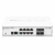 Switch Router Cloud Mikrotik CRS112-8G-4S-IN 8Gigabit 2 SFP+